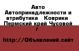 Авто Автопринадлежности и атрибутика - Коврики. Пермский край,Чусовой г.